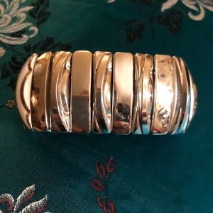 Vintage 50's Harwood Expansion Bracelet
